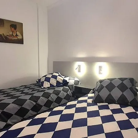 Apartment Playa Foz. 3 Con Terraza. *