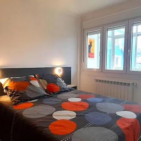 Διαμέρισμα Playa Foz. 3 Con Terraza. Foz