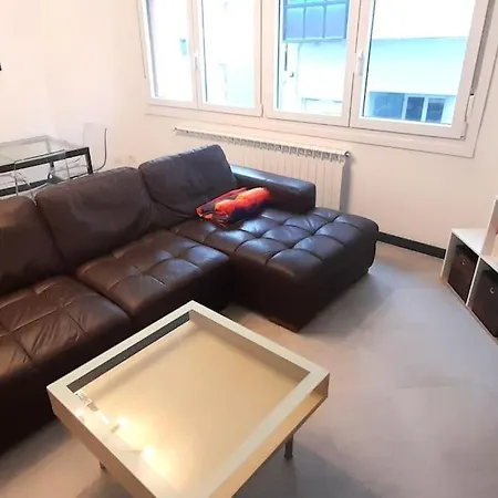 Apartment Playa Foz. 3 Con Terraza. *