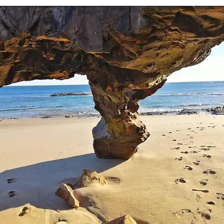شقة Playa Foz. 3 Dormitorios.