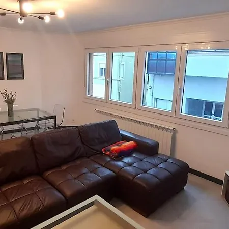 Apartment Playa Foz. 3 Con Terraza. *