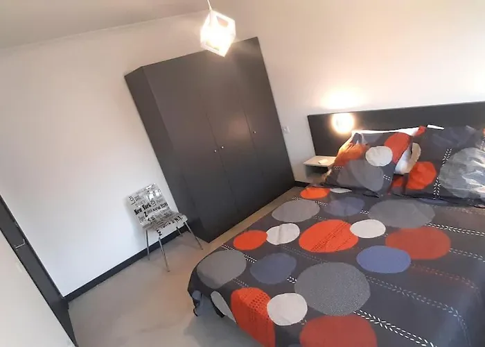 Διαμέρισμα Playa Foz. 3 Con Terraza. Foz