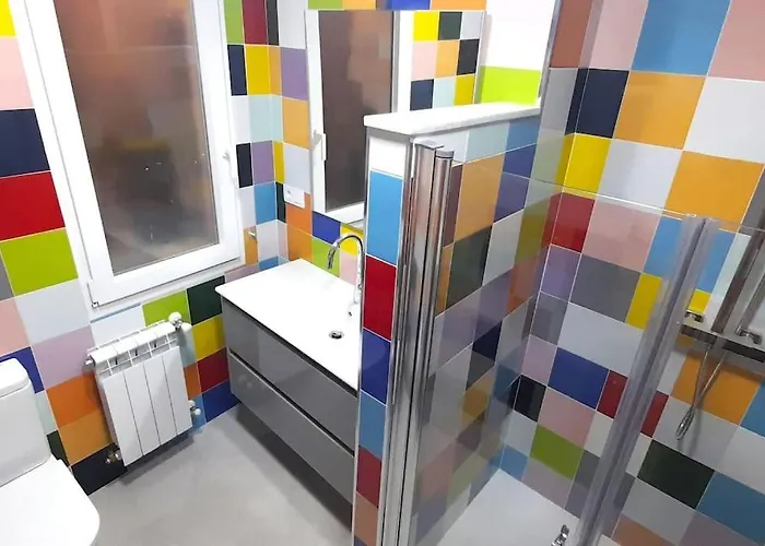 Διαμέρισμα Playa Foz. 3 Con Terraza.