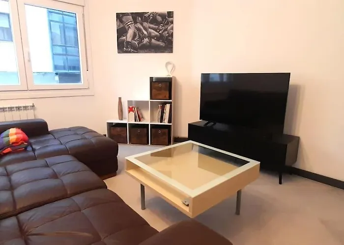 Playa Foz. 3 Con Terraza.