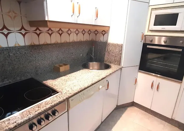 Διαμέρισμα Playa Foz. 3 Con Terraza. Foz