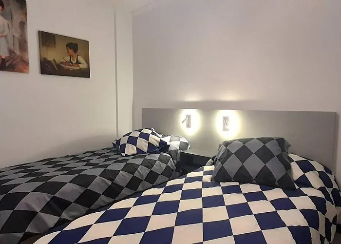 Διαμέρισμα Playa Foz. 3 Con Terraza. *