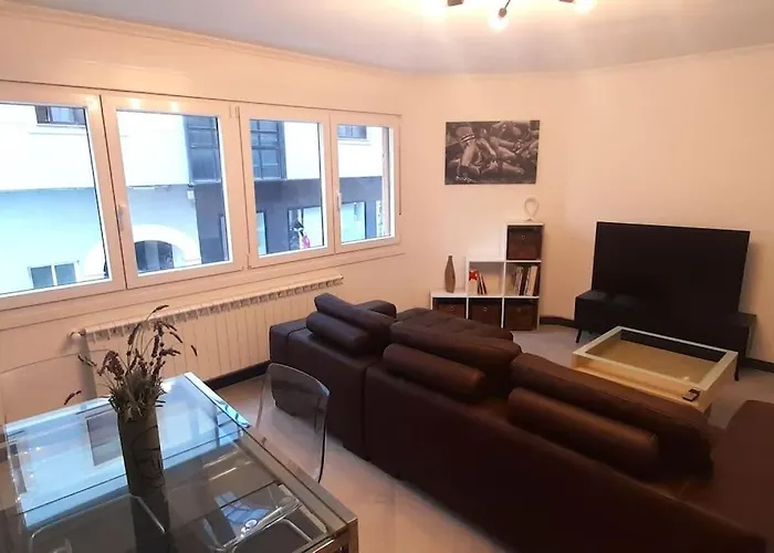 Playa Foz. 3 Con Terraza.