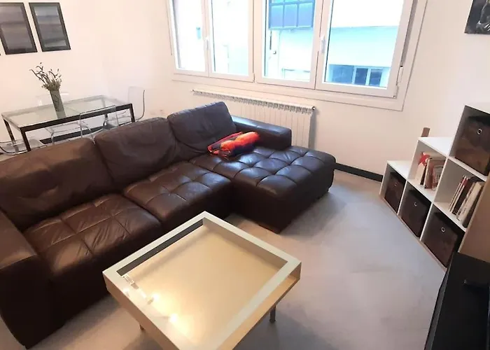 Διαμέρισμα Playa Foz. 3 Con Terraza. *