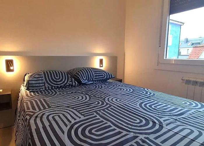 Διαμέρισμα Playa Foz. 3 Con Terraza.