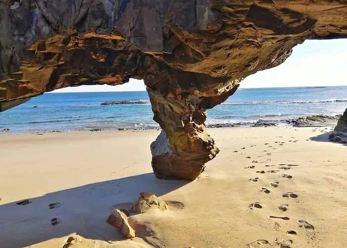 Διαμέρισμα Playa Foz. 3 Con Terraza.