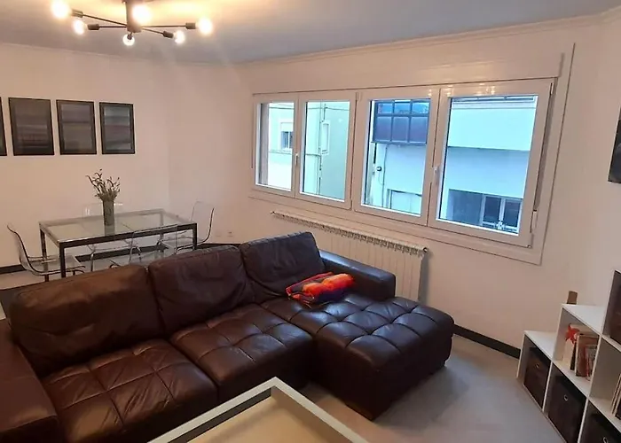 Διαμέρισμα Playa Foz. 3 Con Terraza. *