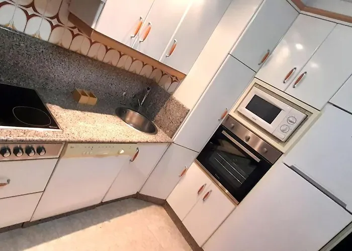 Διαμέρισμα Playa Foz. 3 Con Terraza. Foz