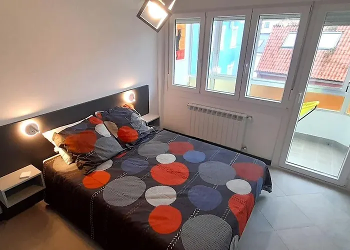 Playa Foz. 3 Con Terraza.