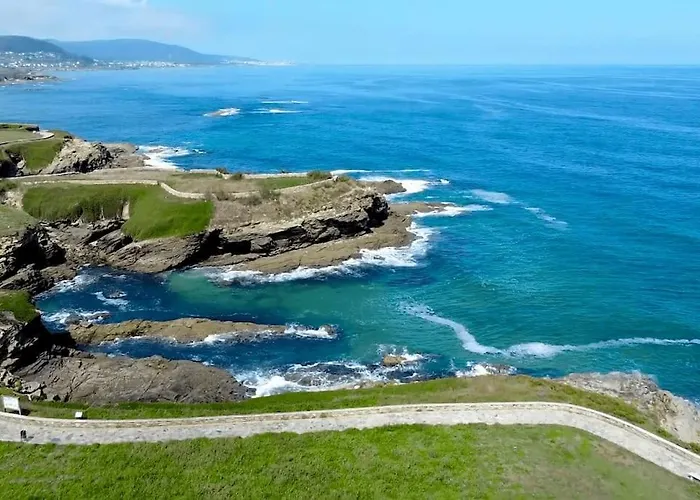 Διαμέρισμα Playa Foz. 3 Con Terraza. *